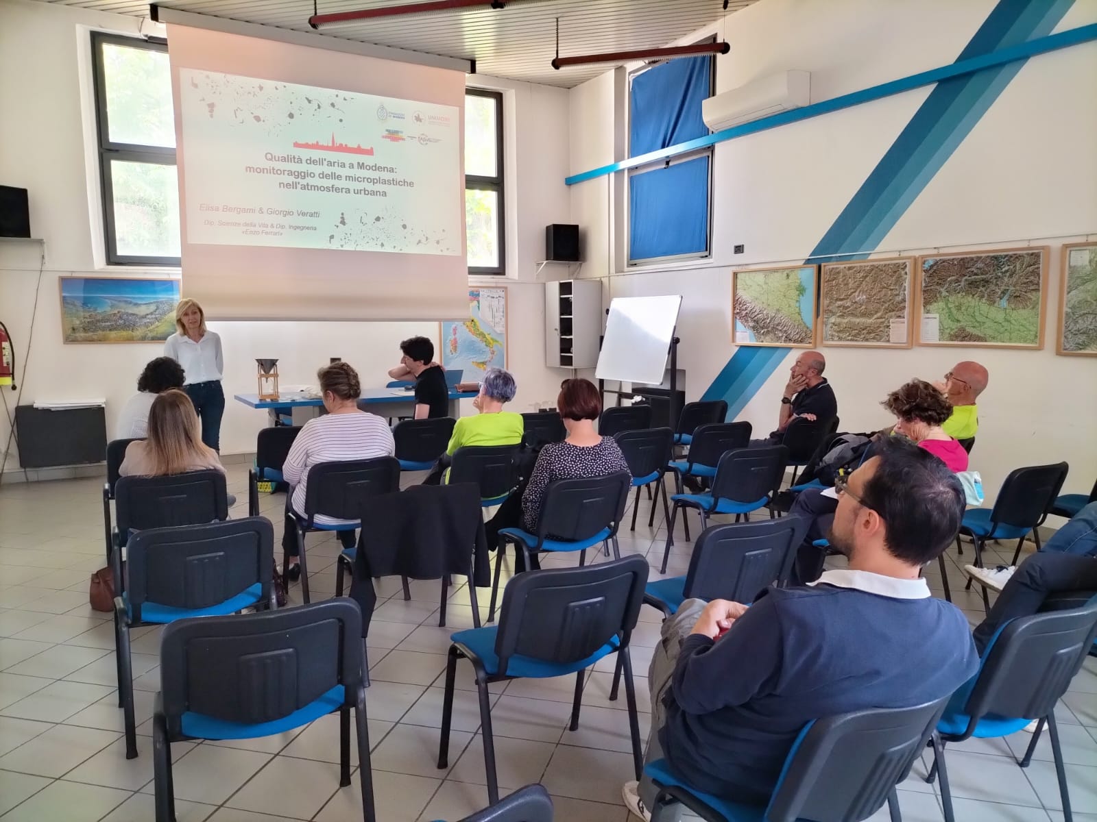 Eventi del progetto: presentazione pubblica dei risultati